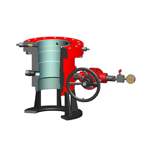 Casing Head Assembly (Welded)