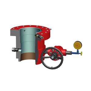 Casing Head Assembly (Threaded)