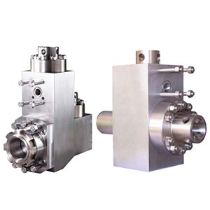 Module (Fluid end valve cylinder)