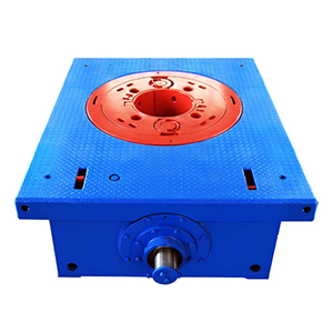 Rotary Table for Drilling Rig – rig-well.com