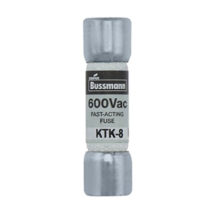 Eaton Bussmann KTK-8 Fuse