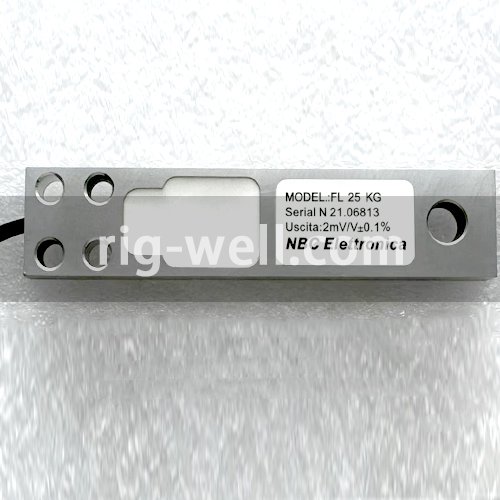 NBC Elettronica Load Cell FL 25 KG