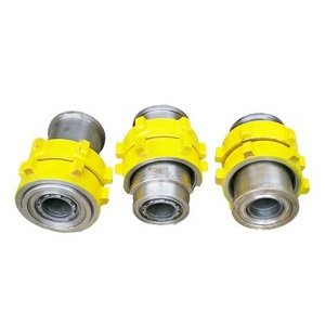 Wash Pipe Assembly For Drilling Swivel