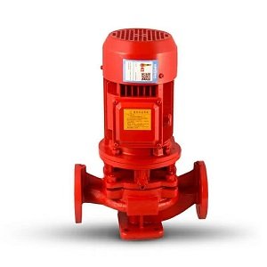 Fire Pumps XBD2.0/1.1-25L