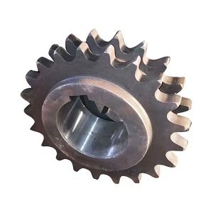 Double Row Sprocket (Crank Sprocket)