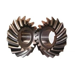 Drilling Rig Rotary Table Spiral Bevel Gear