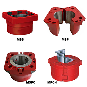 Rotary Table Master Bushing (MSS MSP MSPC MPCH)