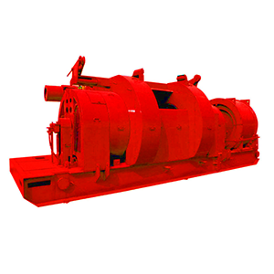 Drawworks for drilling rig