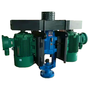 Surface Drive Head With PC (Progressive Cavity) Pump