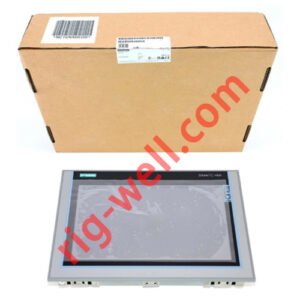 Siemens 6AV2124-0QC02-0AX1 HMI