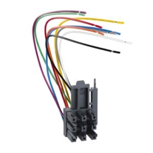 Schneider LV432523 automatic auxiliary connector