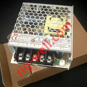 Meanwell Power Supply LRS-50-24