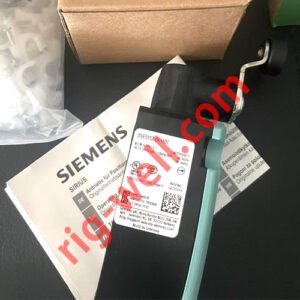 Siemens 3SE5112-0CH01 Position Switch