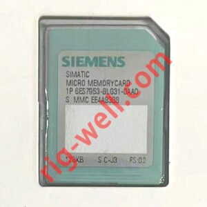 Siemens 6ES7953-8LG31-0AA0 SIMATIC S7 Micro Memory Card