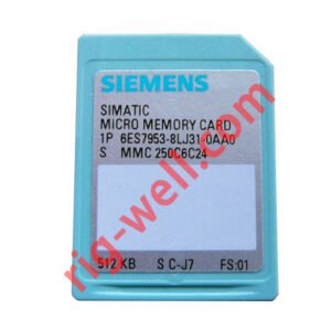 Siemens 6ES7953-8LJ31-0AA0 SIMATIC S7, Micro Memory Card