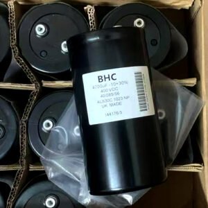 EL. CAP. ALS30C1023NP, DC CAPACITOR (ABB 64624920)