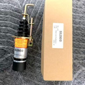 Fuel Shut Off Solenoid (12VDC) 1502-12C7U2B2S1