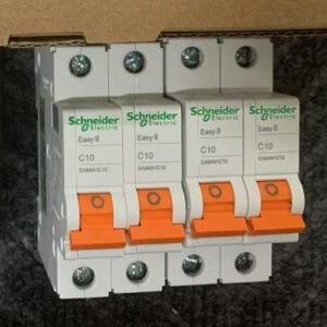 Schneider Miniature Circuit Breaker EA9AN1C10