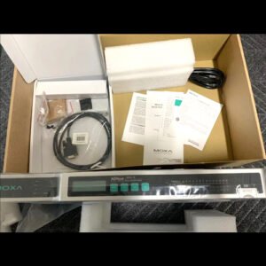 MOXA Terminal Servers NPORT 6650-16