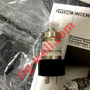HYDAC Pressure Sensor HDA4745-A-100-000