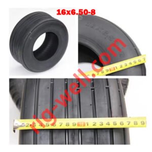 Tyre 16x6.50-8 B19