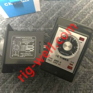 On Delay Timer AH2-Y (220VAC 0-10 Min)