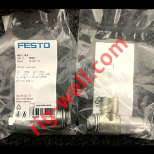 Festo Piloted Check Valve HGL-1/4-B (530031)