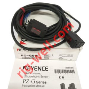 Keyence PZ-G51N Built-in amplifier photoelectric sensors