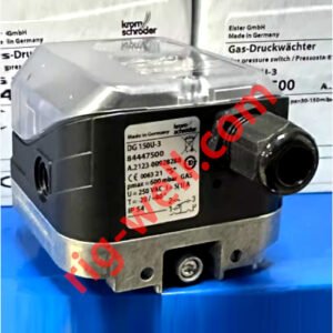Kromschroeder DG150U-3 (84447500) Pressure Switch