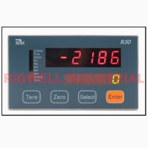 R30 Industrial Weighing Indicator