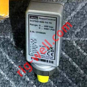 Parker SCPSD-400-14-15 Pressure Controlle