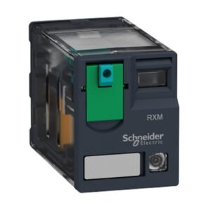 Schneider RXM2AB2BD miniature plug in relay