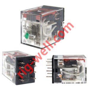 Omron MY2N-GS DC24 Relay