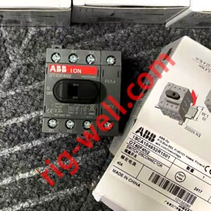 ABB OT40F4N2 (1SCA104932R1001) Switch-Disconnector