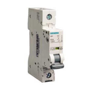 Siemens 5SY4102-7CC Miniature Circuit Breaker
