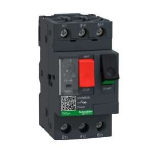 Schneider GV2ME08 TeSys Deca Manual Starter and Protector