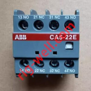 ABB CA5-22E (1SBN010040R1022) Auxiliary Contact Block