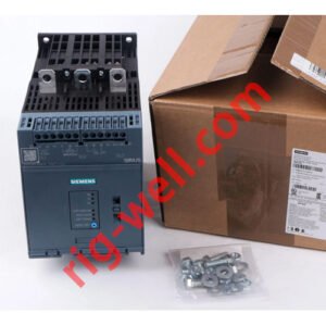 Siemens 3RW4055-6BB44 Soft Starter