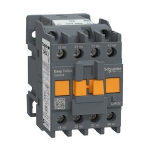 Schneider CAN22Q5N Control Relay
