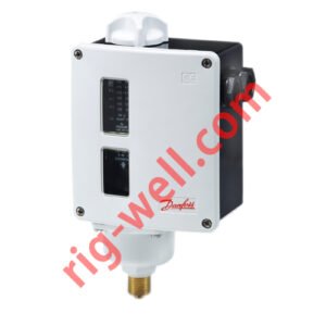 Danfoss RT200 017-523766 Pressure Switch