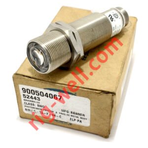 BANNER SMA30SELQD Barrel Sensor