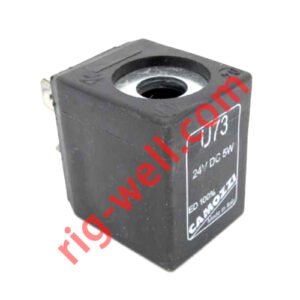 Camozzi U73 Solenoids