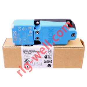 SICK IQ40-20BPPKK0S (1071860) Inductive proximity sensor