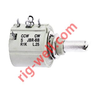 R1K L.25 Potentiometer