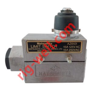 MATSUSHITA AZ-6101 Limit Switch