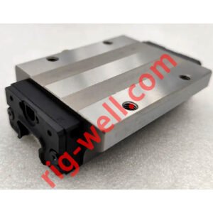 WON H55FL Linear Guide Block Linear Motion Bearing