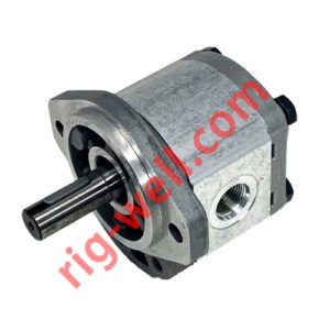 Zahnradmotor Casappa PLM20.16B5-61S1-LOC/OC-N-L-C