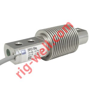 HBM Z6FC3-50kg (36175) Single Ended Beam Load Cell