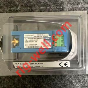 Bently Nevada Proximitor Sendor 330180-X1-05 145004-14