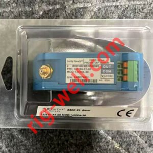 Bently Nevada Proximitor Sendor 330180-X1-05 145004-39